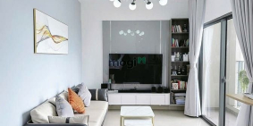 Căn hộ chung cư: Cho thuê căn hộ Masteri Thảo Điền, 2 PN, view mát đầy đủ nội th