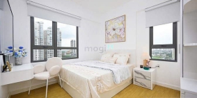 Căn hộ chung cư: Cho thuê căn hộ 2Pn view sông giá chỉ 19 triệu tại Masteri Thảo
