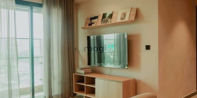 Căn hộ chung cư: Cho thuê căn cao cấp DELASOL quận 4 view sông full nội thất san