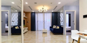 Căn hộ chung cư: Cần cho thuê căn hộ 2PN ,78m2 Vinhomes Bason giá chỉ 25 triệu/t