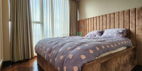 Căn hộ chung cư: Tôi chính chủ căn hộ 2PN-2WC Vòng Cung toà AQua 2 cần cho thuê 