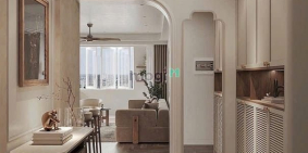 Căn hộ chung cư: Cho thuê căn hộ đẹp Riverpark Residence Giá 28tr