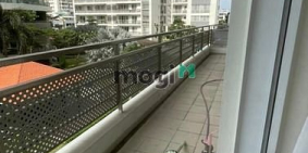 Căn hộ chung cư: ️CHO  THUÊ căn Hộ Riverpark 1 Sát cạnh Trường SSIS 28 millon 3