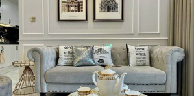 Căn hộ chung cư: Cho thuê căn Hộ Riverpark 2.PMH.Q7.Hcm