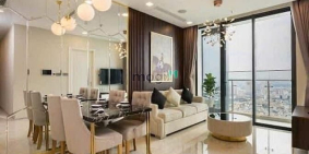 Căn hộ chung cư:  Vinhomes Ba Son cho thuê 2pn giá 27 triêụ/tháng