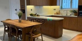 Căn hộ chung cư:  Cho thuê căn hộ Garden Court – Phú Mỹ Hưng View kênh đào