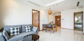 Căn hộ chung cư: Cho thuê 3PN Vinhomes Central Park giá tốt Landmark 3