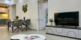 Căn hộ chung cư: Cho thuê căn hộ Mỹ phúc, Pmh, Q7 nhà Y hình