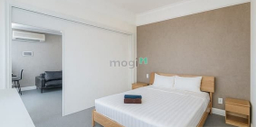 Căn hộ chung cư: Chính chủ cho thuê căn hộ chung cư cao cấp The Manor - Bình Thạ