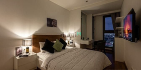 Căn hộ chung cư: Chính chủ cho thuê căn hộ PEARL PLAZA - Quận Bình Thạnh