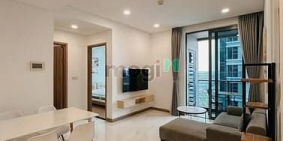 Căn hộ chung cư: Chính chủ cho thuê căn hộ chung cư cao cấp Sunwah Pearl - Bình 