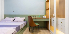 Căn hộ chung cư: Cho thuê nhanh căn hộ Garden Court 1 Phú Mỹ Hưng , giá 30 triệu