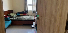 Căn hộ chung cư: Chung cư Thái An, Nguyễn Văn Quá, Q12: 7tr5/th, 2p ngủ, nhà mới