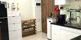 Căn hộ chung cư: Chung cư Ruby, Nguyễn Sỹ Sách, TB có 1p ngủ, 2wc, full NT, 7,5t