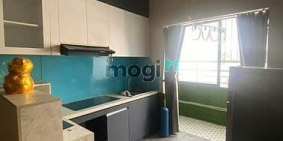 Căn hộ chung cư: Chung cư Phúc Yên 2, Phan Huy Ích, TB: 50m2, 1pn, full NT, 8tr/