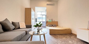 Căn hộ chung cư:  Căn Hộ Thảo Điền Đầy Đủ nội thất-Tối đa 4 người-GẦN SIU+ Hute