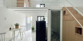 Căn hộ chung cư: Căn Hộ Duplex Quận 2 - Ban Công - Full nội thất - Mới 100%