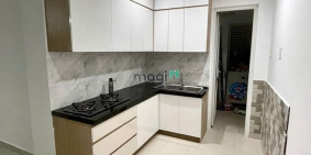 Căn hộ chung cư: Cho thuê căn hộ Âu Cơ Tower quận Tân Phú, Căn GÓC 3PN, có máy l