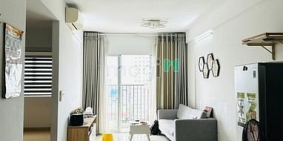 Căn hộ chung cư: Cho thuê căn hộ Carillon 5, 70m2, 2PN đầy đủ nội thất. Giá rẻ 1