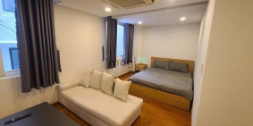 Căn hộ chung cư: Căn hộ chung cư mini cửa sổ lớn view bờ kè Trường Sa _ Gần Land