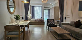 Căn hộ chung cư: Chung cư Golden mansion, Phổ Quang, Phú Nhuận căn 1p ngủ chỉ 12