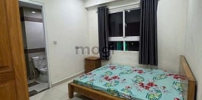 Căn hộ chung cư: Cho thuê chung cư Phúc Yên 85m2, 2PN, full nội thất gia 8.5tr/t