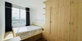 Căn hộ chung cư: Chung cư Phúc Yên, Phan Huy Ích, TB: 110m2, 3p ngủ, có NT, 11tr