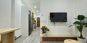 Căn hộ chung cư: Căn hộ chung cư mini 2 phòng ngủ cao cấp gần Cầu Vượt 3 Tháng 2