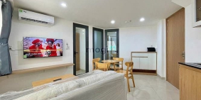 Căn hộ chung cư: Căn hộ mới xây 100% 2 phòng ngủ 1 phòng khách 60m2 gần hàng xan