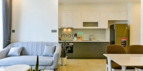 Căn hộ chung cư:  Cho thuê 2PN -2WC 80m2 view Bitexco Full nội thất  cao cấp