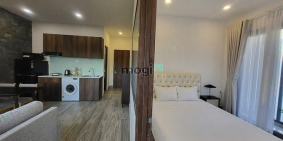 Căn hộ chung cư: Cho Thuê Căn Hộ 1PN_Full Nội Thất Cao Cấp ngay Đảo Kim Cương_g