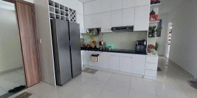 Căn hộ chung cư: C/c IDICO, 262 Luỹ Bán Bích, TP: 75m2, 2p ngủ, nội thất tốt, 9t