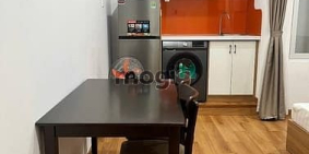 Căn hộ chung cư: Căn hộ 25m2 full nội thất cửa sổ giếng trời ngay khu Phan Xích 