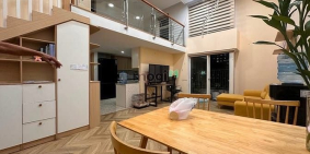 Căn hộ chung cư: Trống sẵn 2PN 1WC - 3PN 3WC - Duplex dự án chung cư rẻ nhất Quậ