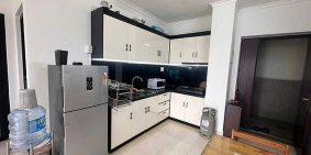 Căn hộ chung cư: C/c Thái An 2, Nguyễn Văn Quá, Q12: 75m2, 2p ngủ, 2wc, NTCB,7tr