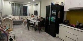 Căn hộ chung cư: Ruby Garden, 107m2, 3PN, 2WC, NTCB, giá 10tr5/th, Nguyễn Sỹ Sác