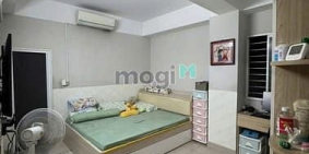 Căn hộ chung cư: Chungcư Thái An 1, Nguyễn Văn QUá, Q12: 70m2,máy lạnh, ban công