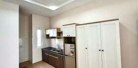 Căn hộ chung cư: Căn hộ Studio Carillon 3, Hoàng Hoa Thám,TB, 35m2, Phòng trống,