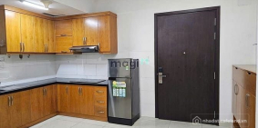 Căn hộ chung cư: C/h Topaz Garden, Trịnh Đình Thảo, TP, 75m2, 2PN, 2WC, 9tr/th N