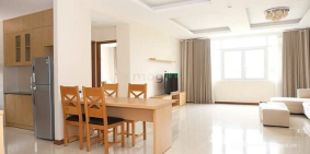 LUXURY 2PN _ diện tích 120m2, free HỒ BƠI, GYM cạnh BỜ KÈ HOÀNG SA Q3