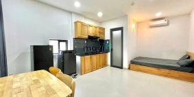 Căn hộ chung cư: Carillon 3, Studio, Hoàng Hoa Thám, TB: 1p ngủ, 37m2, giá 5tr4.