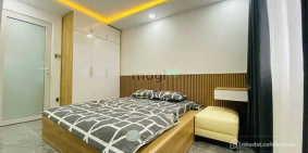 Căn hộ chung cư: Chung cư Phúc Yên 1Pn,50m2 full nội thất giá 6.5tr/th nhà mới