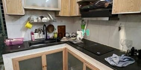 Căn hộ chung cư: Chung cư Thái An 1, Nguyễn Văn Quá, 47m2, 1p ngủ, NT mới, 6tr3/