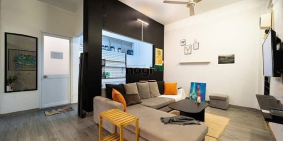 Căn hộ chung cư: CHo thuê Căn Hộ FULL NT đẹp. Tiện nghi. CC Cống Quỳnh Q1. 2PN P