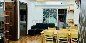 Căn hộ chung cư: Chung cư Nguyễn Chí Thanh, Q11: 10triệu/th, 3p ngủ lớn, 120m2, 