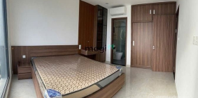 Căn hộ chung cư: CCCC Flemington, Lê Đại Hành, Q11: 120, 2p ngủ, NT mới, 22triệu