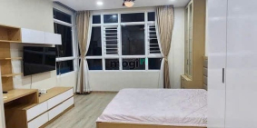 Căn hộ chung cư: Căn 3p C/c Harmona,Trương Công Định, Tân BÌnh giá 15.5tr/th