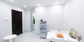 Căn hộ chung cư: Căn hộ đẹp - full nt cao cấp - Huỳnh Tấn Phát q7