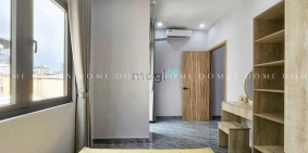 Căn hộ chung cư: Căn hộ 1 Phòng Ngủ 40M2 BANCOL mới gần Nguyễn Tất Thành Q4