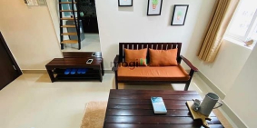 Căn hộ chung cư: CĂN HỘ DUPLEX 45m2FULL NỘI THẤT Thang máy, bảo vệ 24/7  